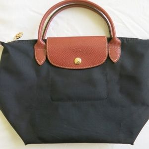 Longchamp Le Pliage Top-Handle S